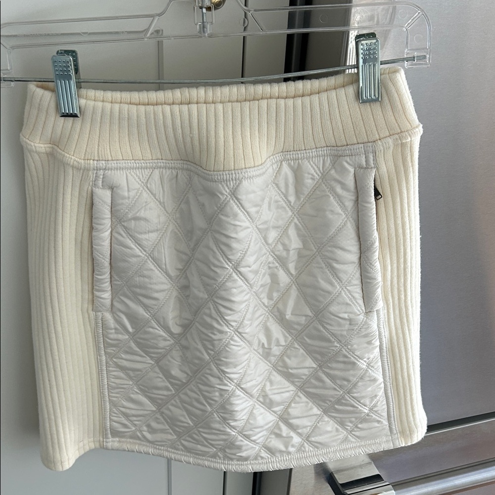 Prana Polar Fleece Skirt
